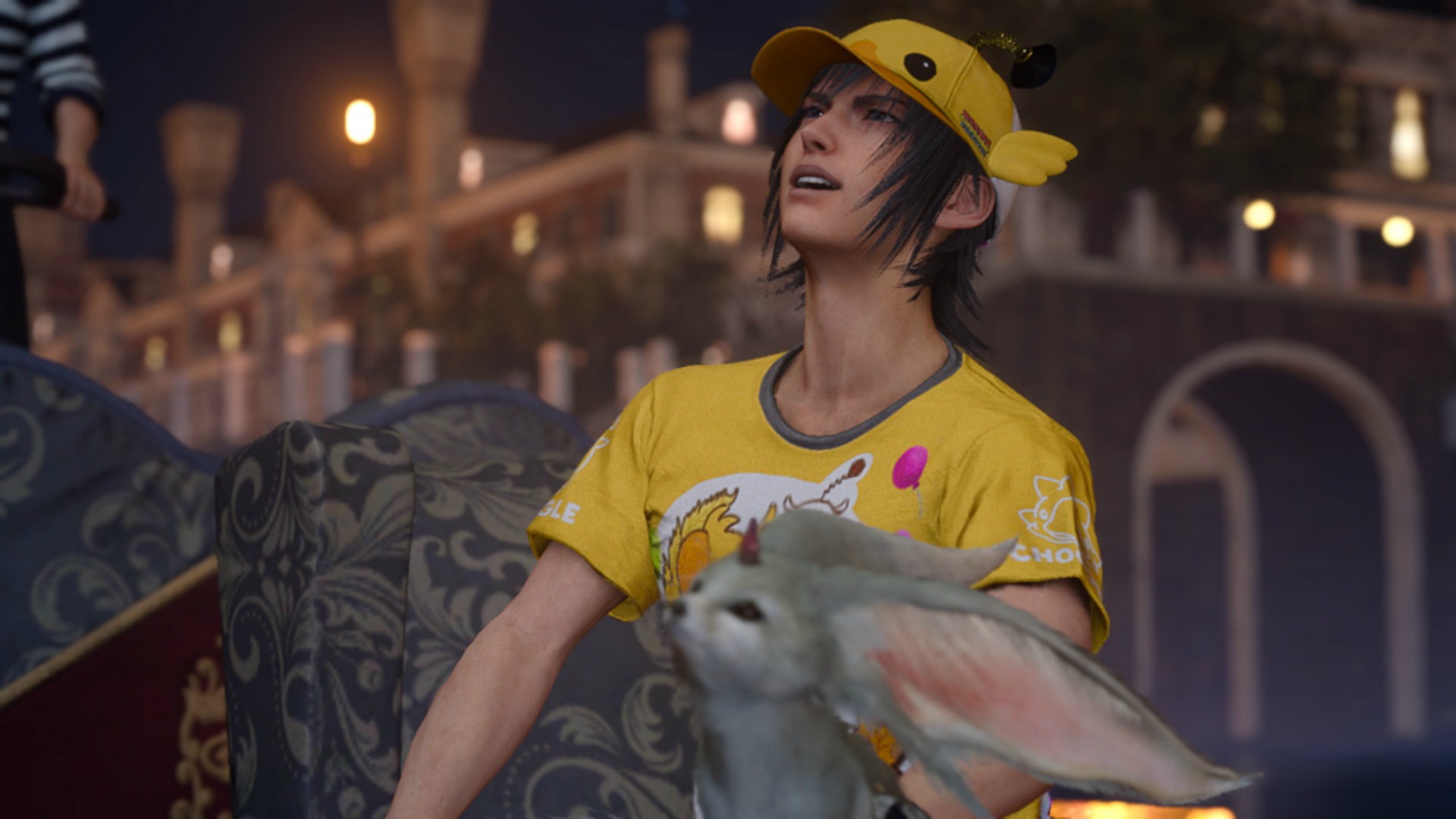 Final Fantasy XV đón bản cập nhật nội dung miễn phí mới - Tin Game