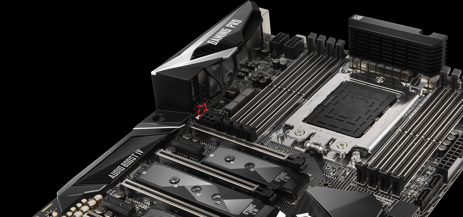 MSI ra mắt BMC cho Theadripper cùng bộ đôi BMC chipset X370, B350