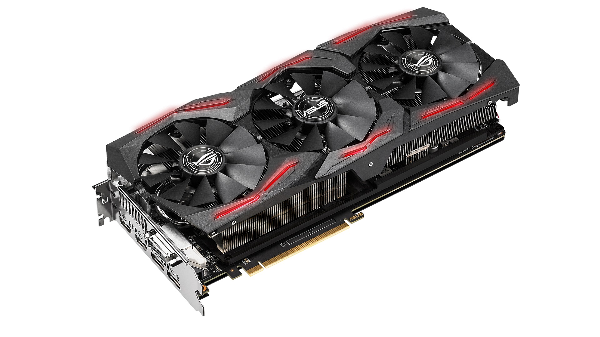 ASUS Republic of Gamers ra mắt “siêu cú” Strix RX Vega64