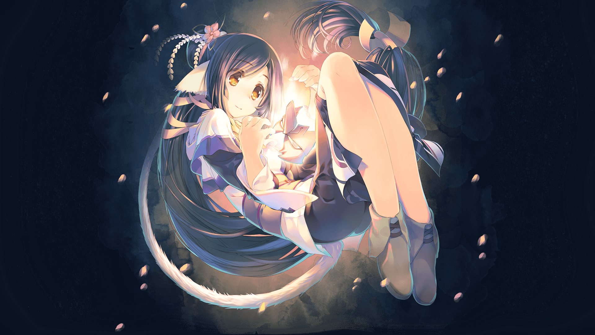 Atlus tung bộ phông nền cho PS4 và PS Vita trước ngày Utawarerumono: Mask of Truth ra mắt - Tin Game