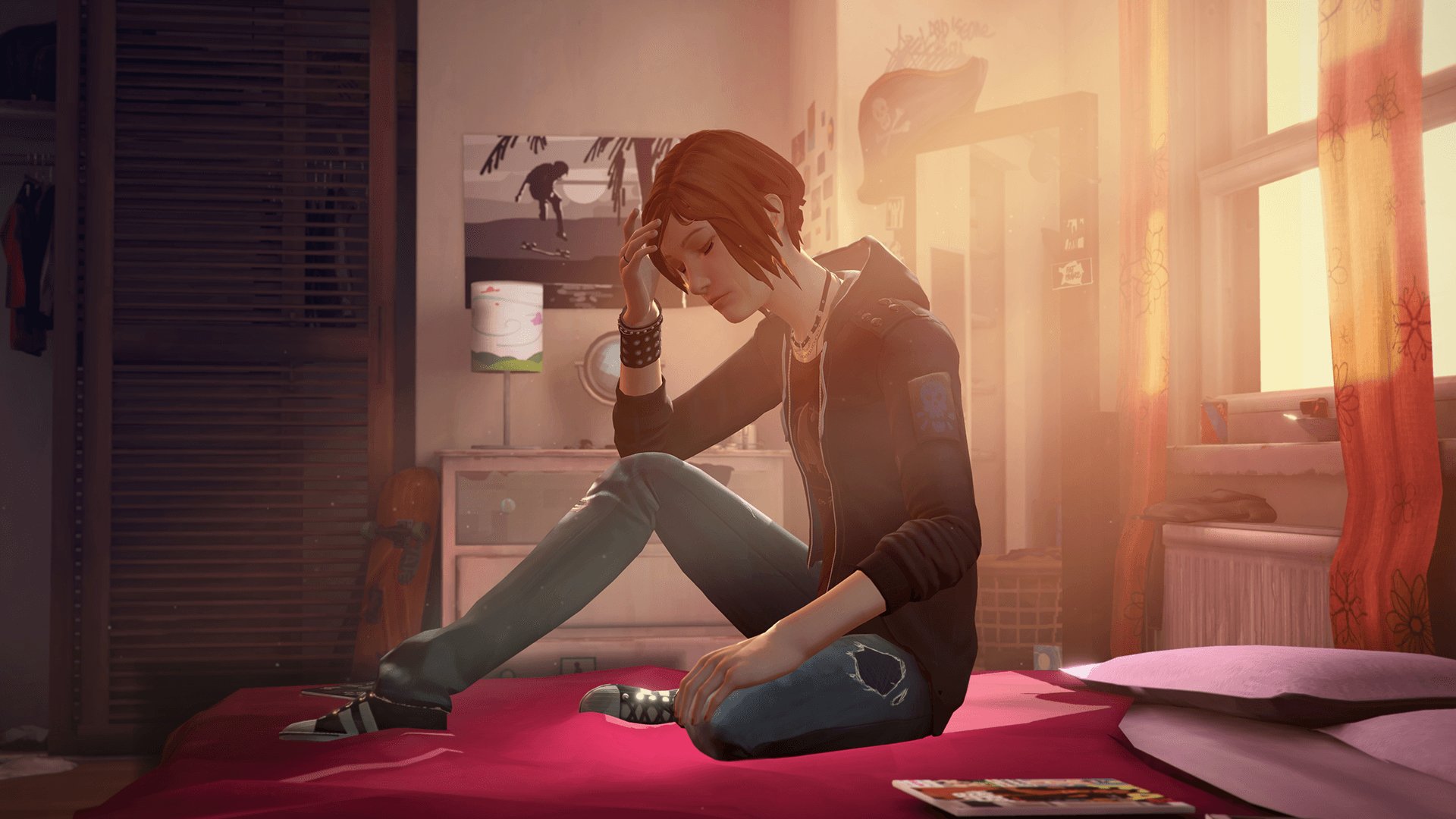 Ban nhạc Daughter được chọn để phổ nhạc cho Life is Strange: Before the Storm - Tin Game