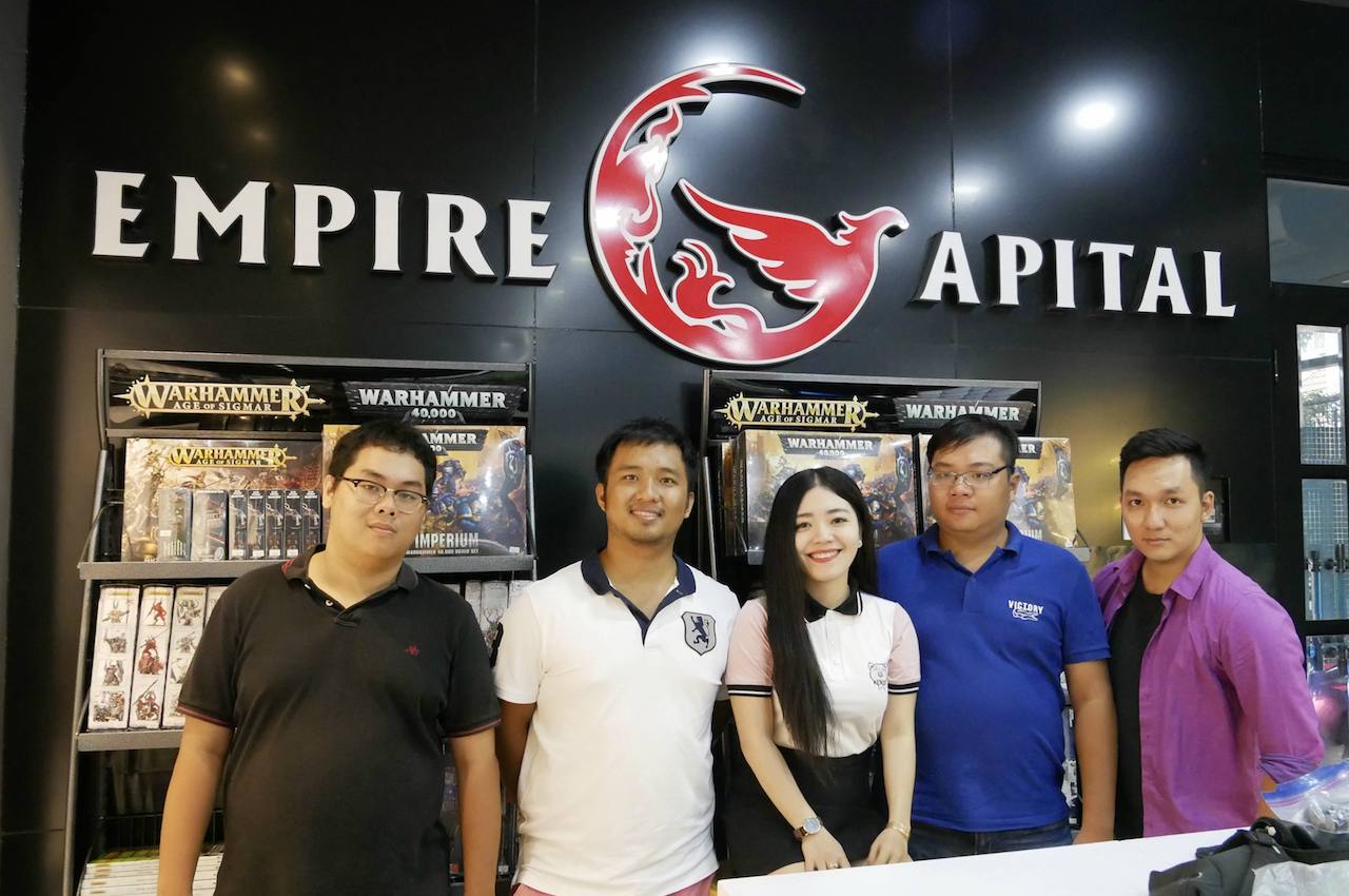 Empire Capital