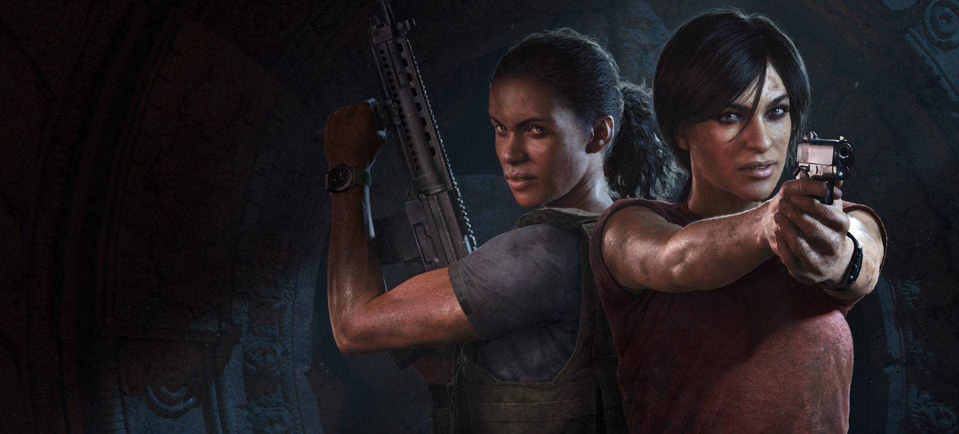 Uncharted: The Lost Legacy - Di sản thất truyền - Giới Thiệu Game