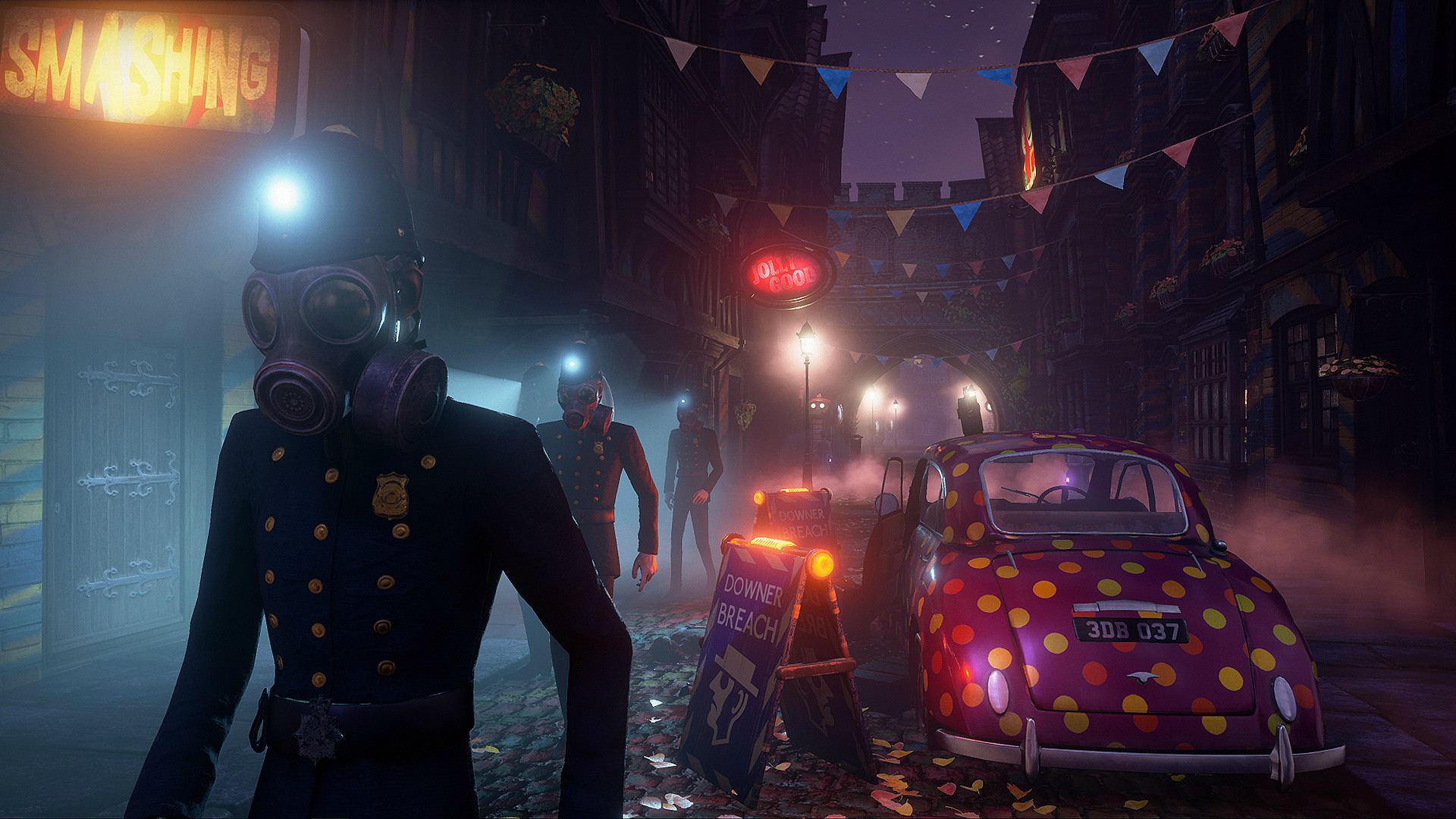 We Happy Few ấn định ngày ra mắt chính thức - Tin Game