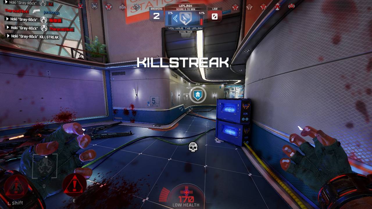 LawBreakers