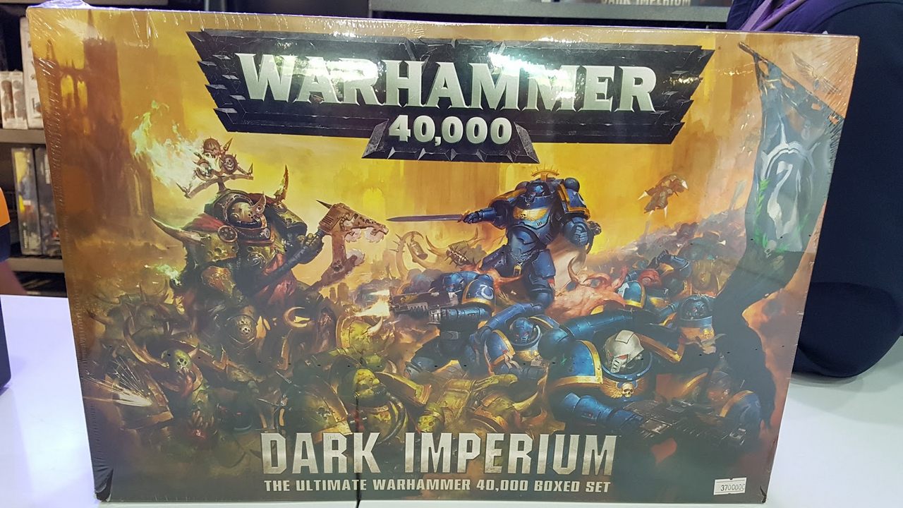 Warhammer cờ bàn