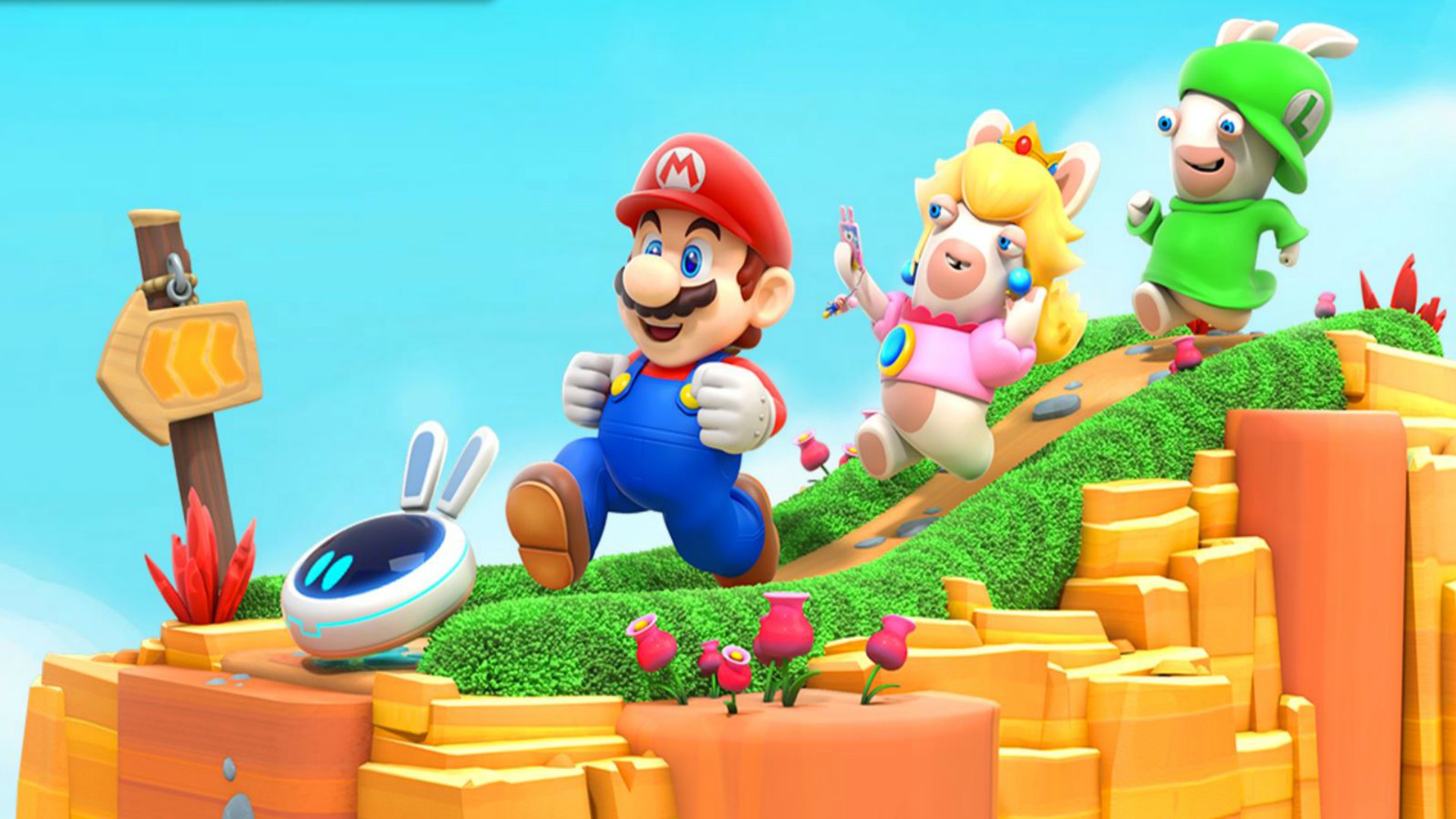 Gói Season Pass của Mario + Rabbids Kingdom Battle được công bố - Tin Game