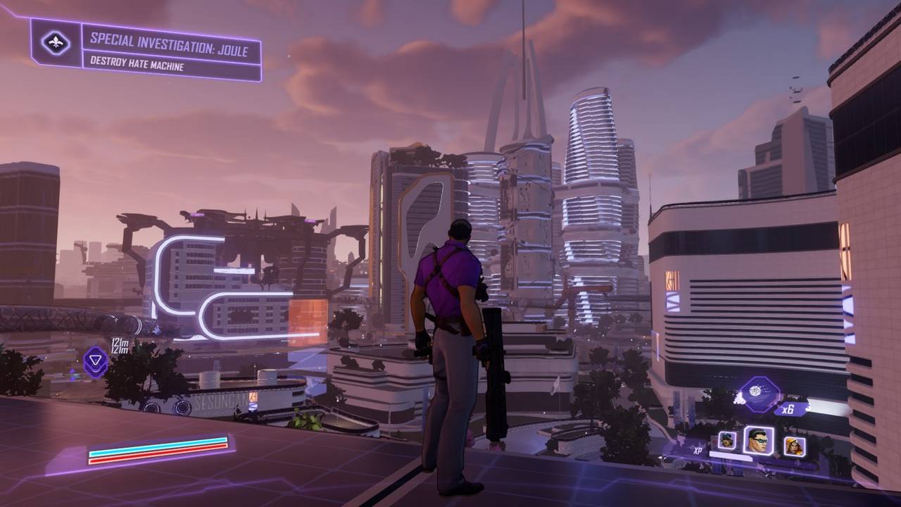 Agents of Mayhem - Đánh Giá Game