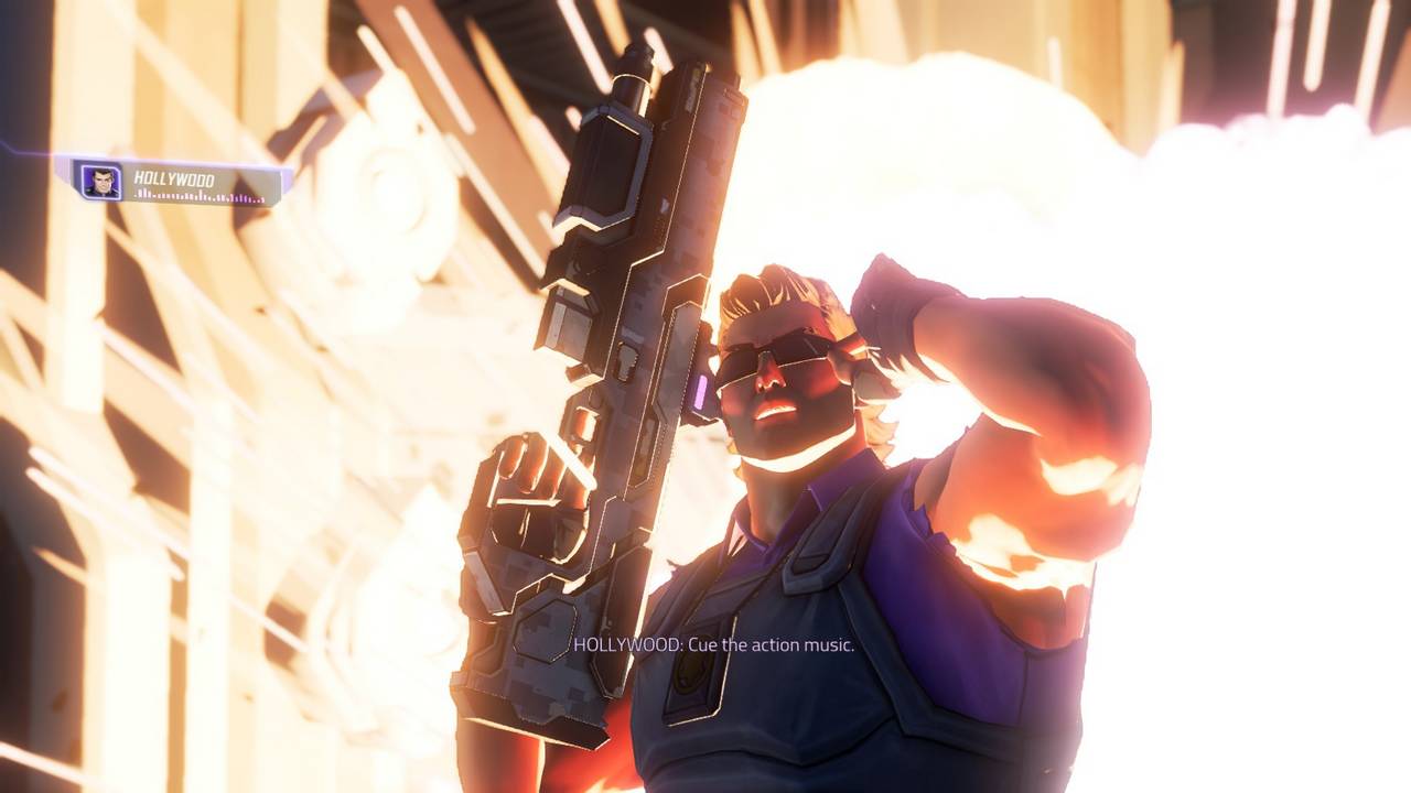 Agents of Mayhem - Đánh Giá Game