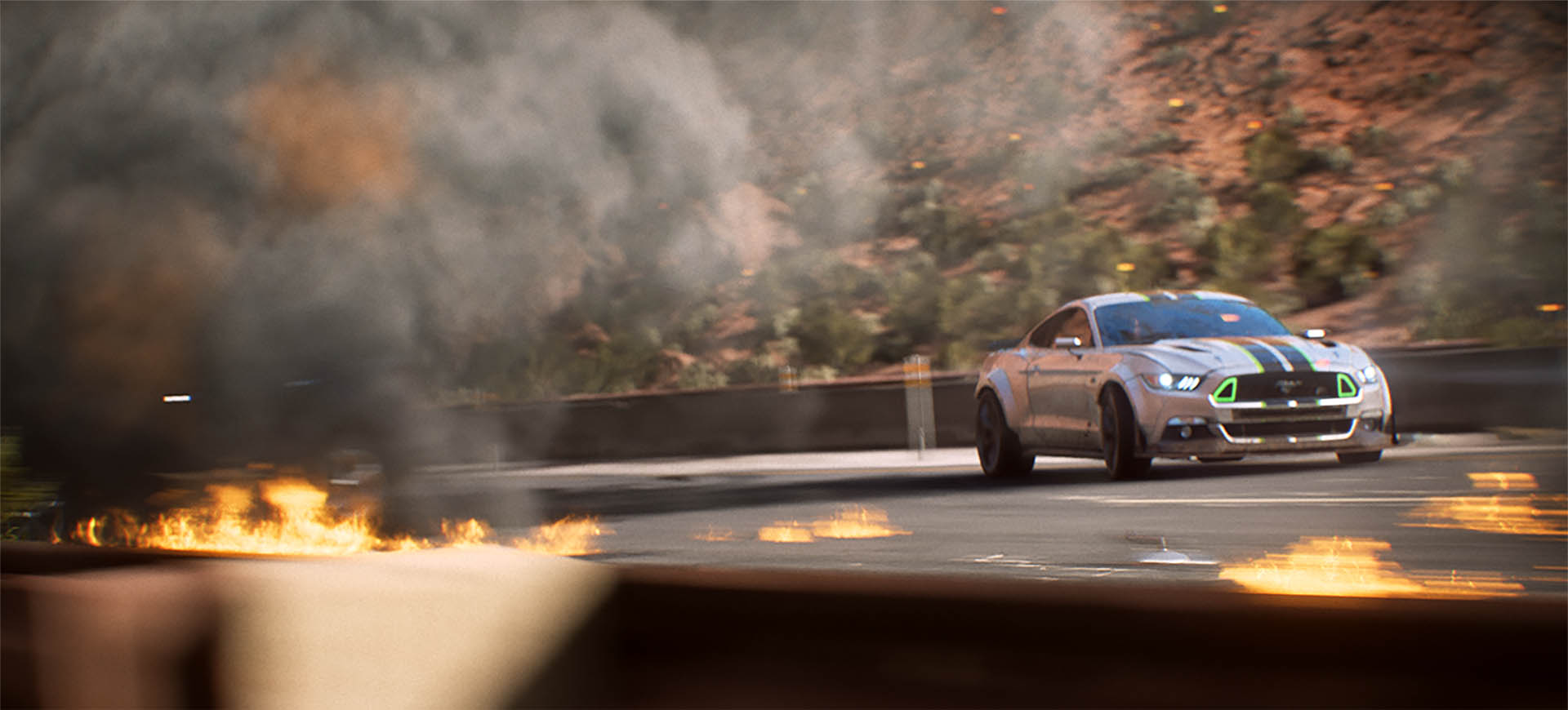 [Gamescom 2017] Need for Speed Payback - Đốt cháy mọi cung đường – Giới Thiệu Game