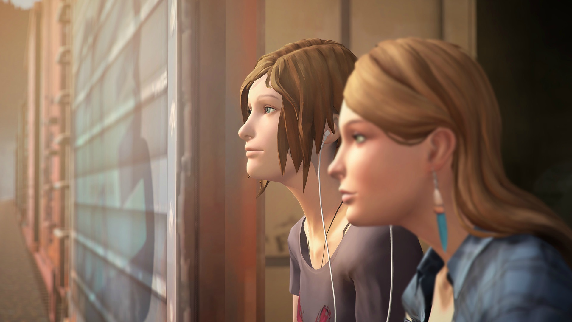 Square Enix khởi động chiến dịch tôn vinh tình bạn với Life is Strange - Tin Game