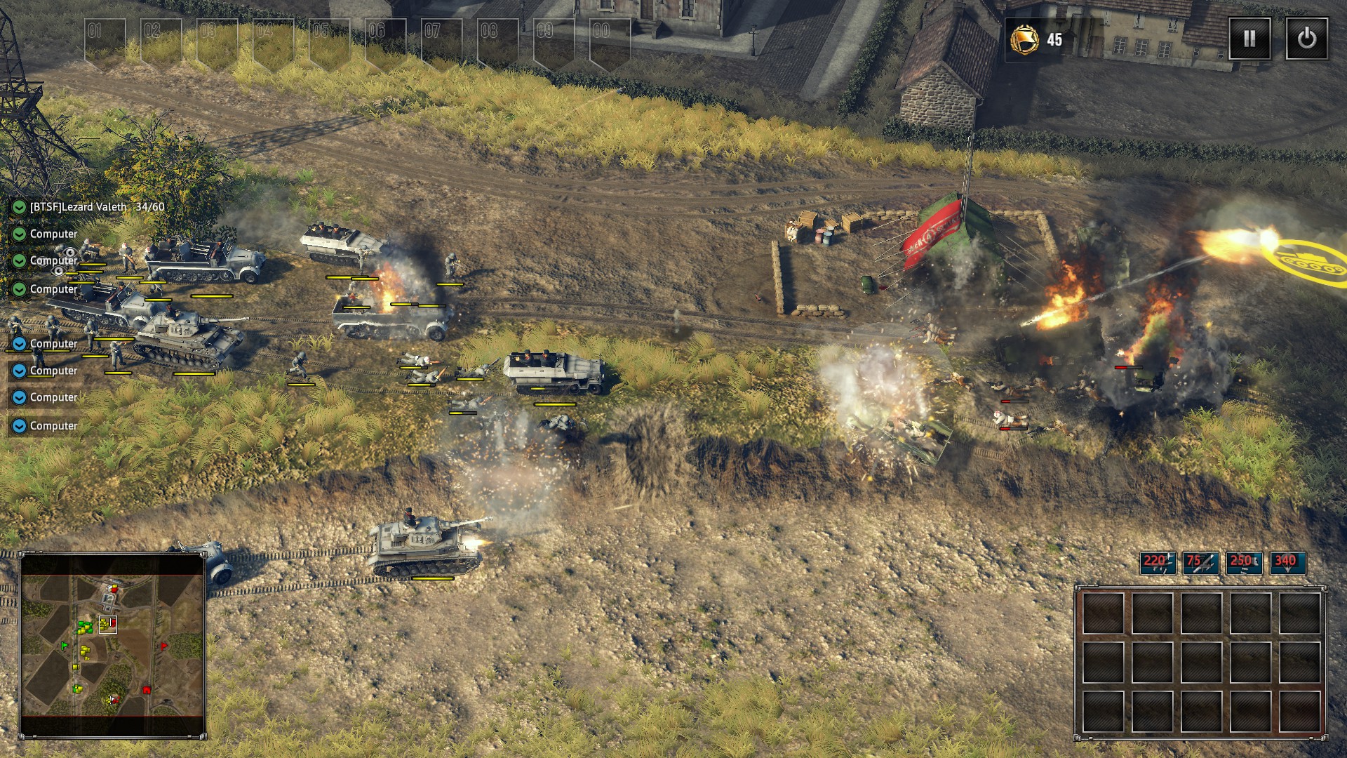 Sudden Strike 4