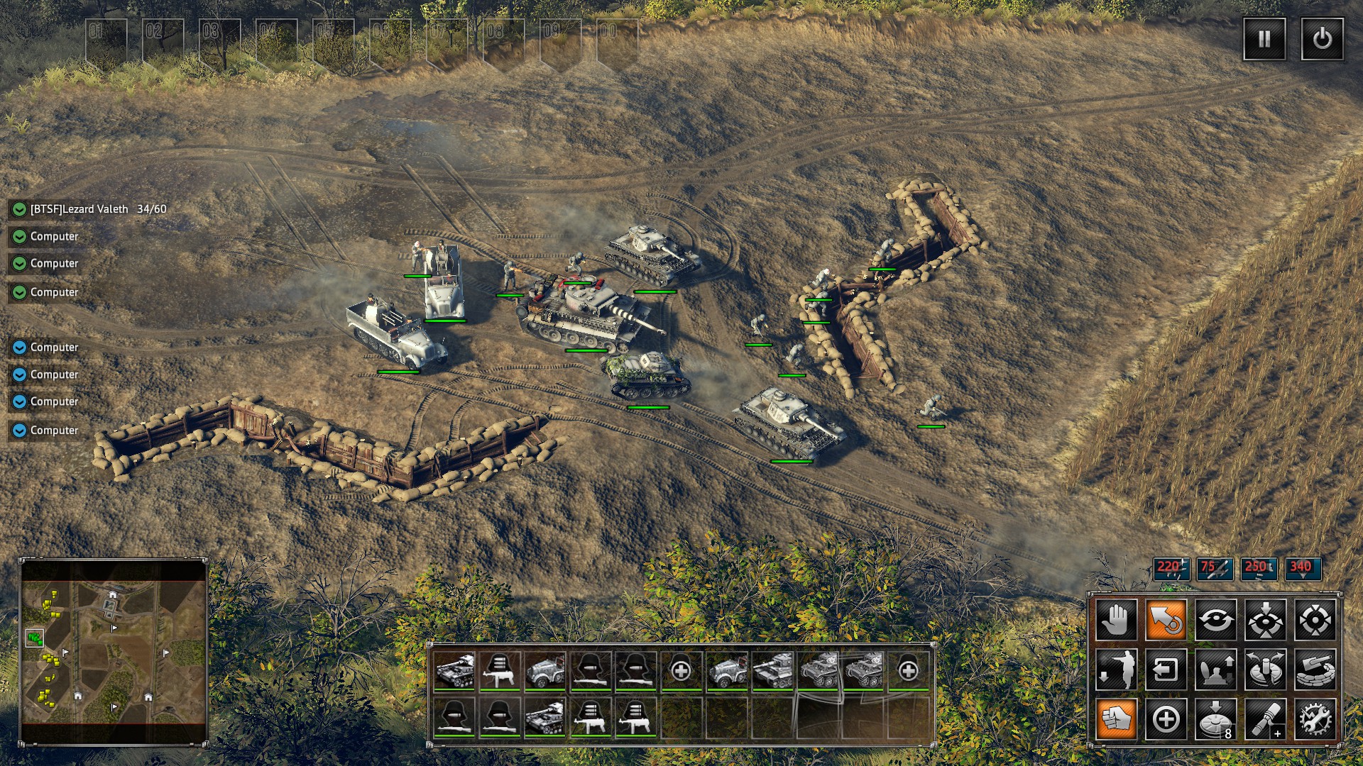 Sudden Strike 4