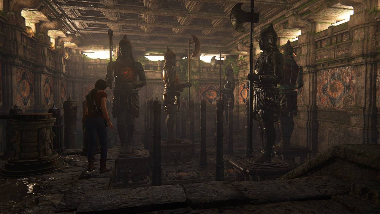 Uncharted: The Lost Legacy - Đánh Giá Game