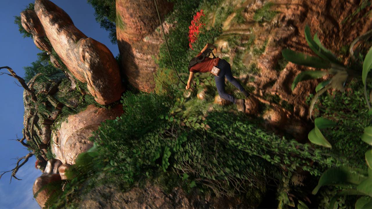 Uncharted: The Lost Legacy - Đánh Giá Game
