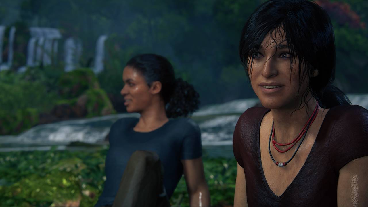 Uncharted: The Lost Legacy - Đánh Giá Game
