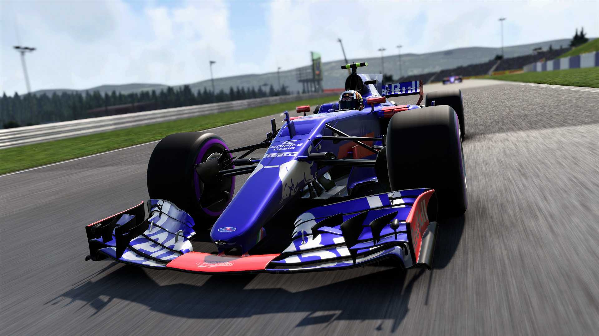 F1 2017 - Bạn đã sẵn sàng để viết nên lịch sử!? - Tin Game