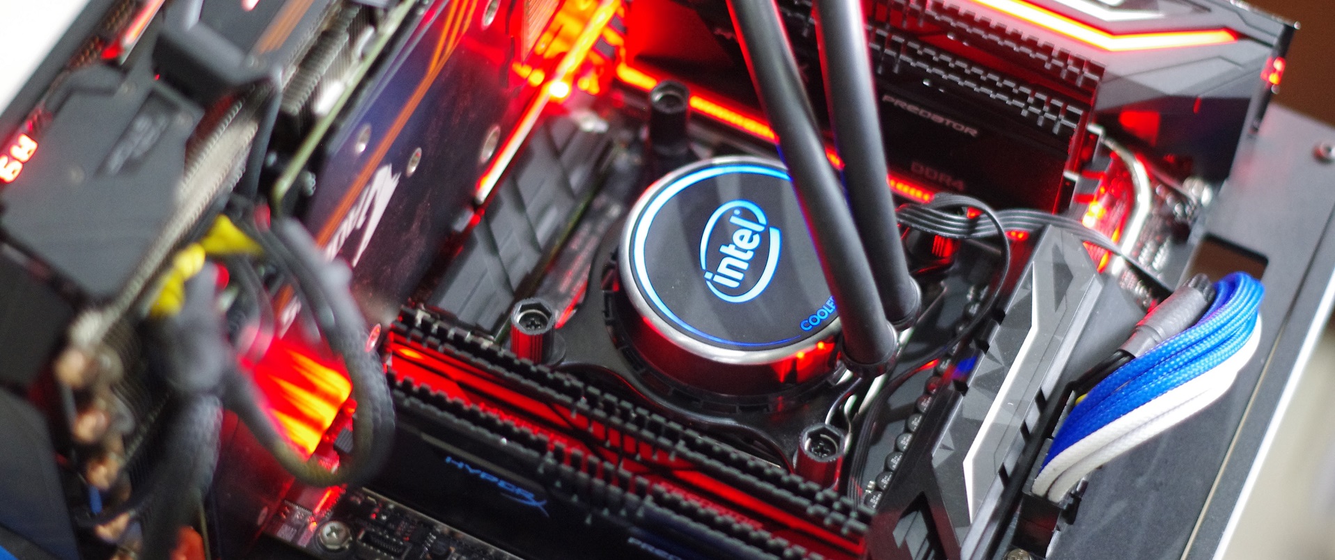 Intel Core i9 7900X X-Series – Đánh Giá Gaming Gear