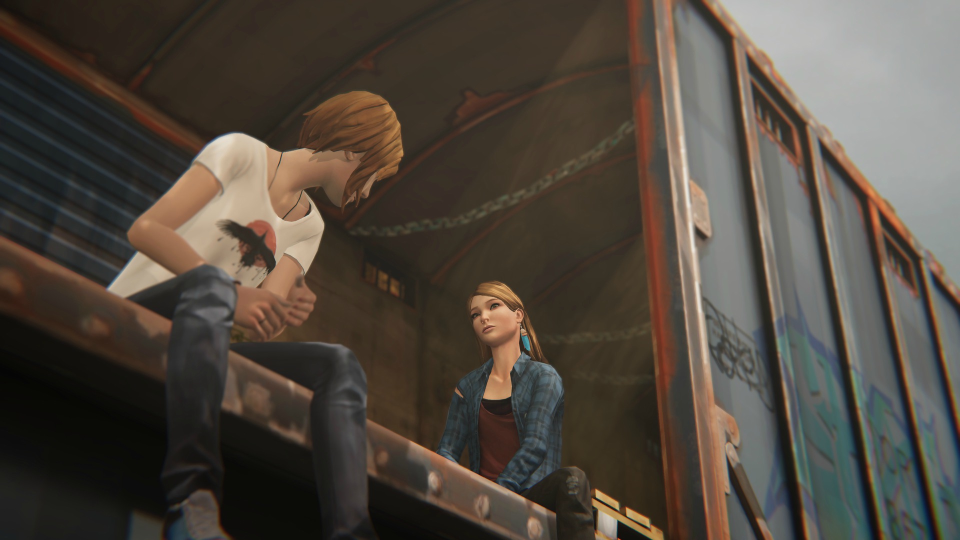 Life is Strange: Before the Storm chính thức ra mắt với tập Một - "Awake" - Tin Game