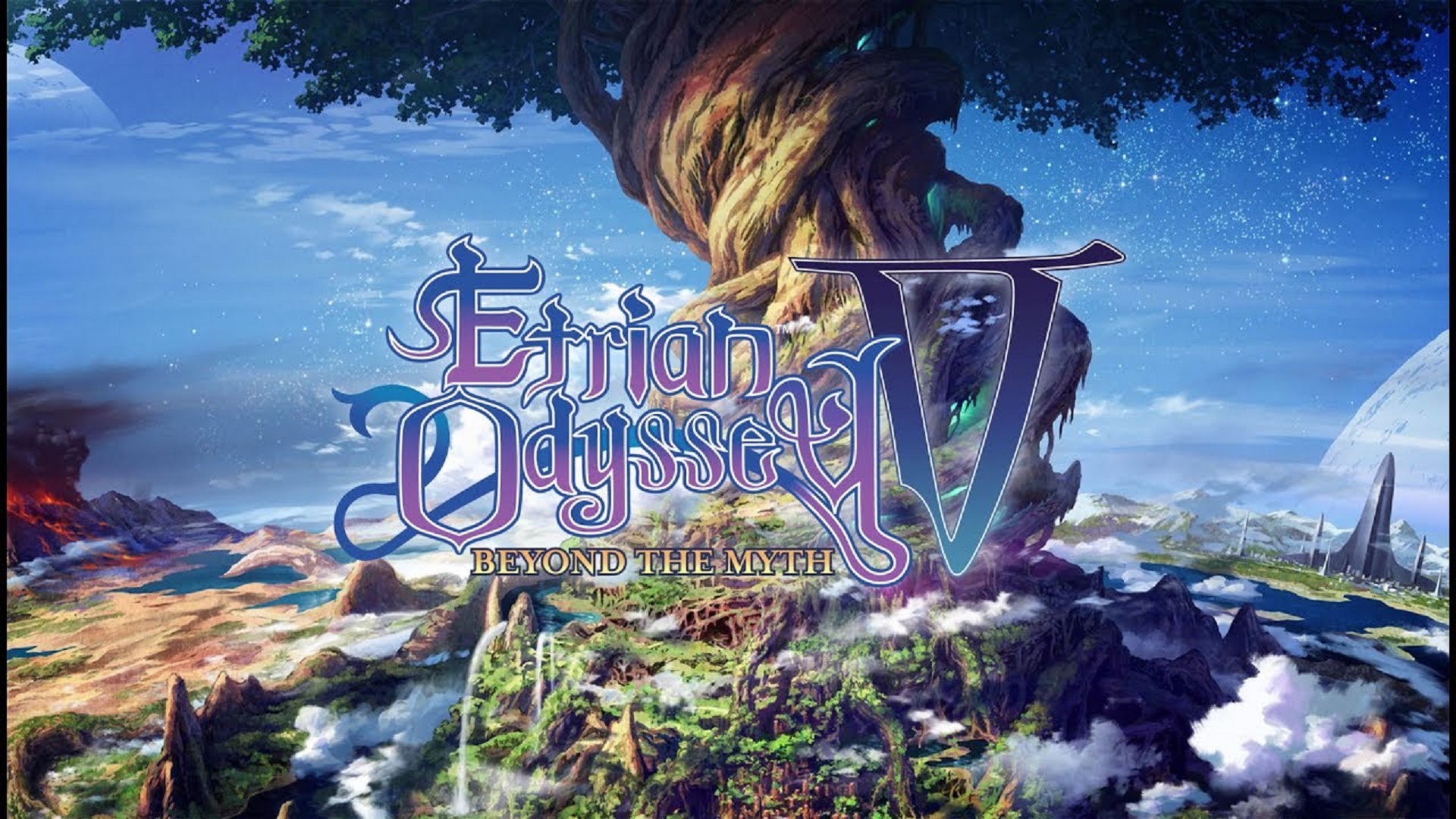 Etrian Odyssey V: Beyond the Myth tung trailer mới - Tin Game