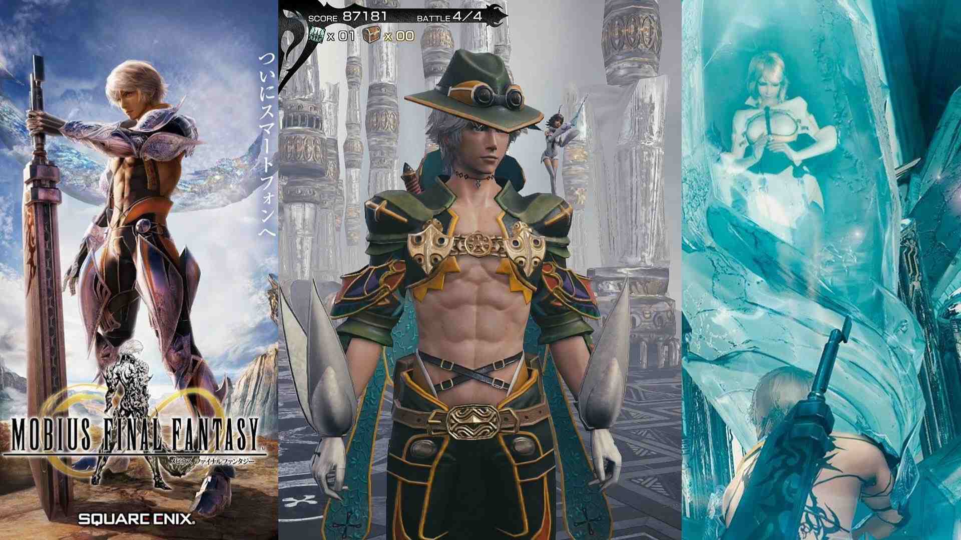 Mobius Final Fantasy đón nhận cô nàng Lightning - Tin Game