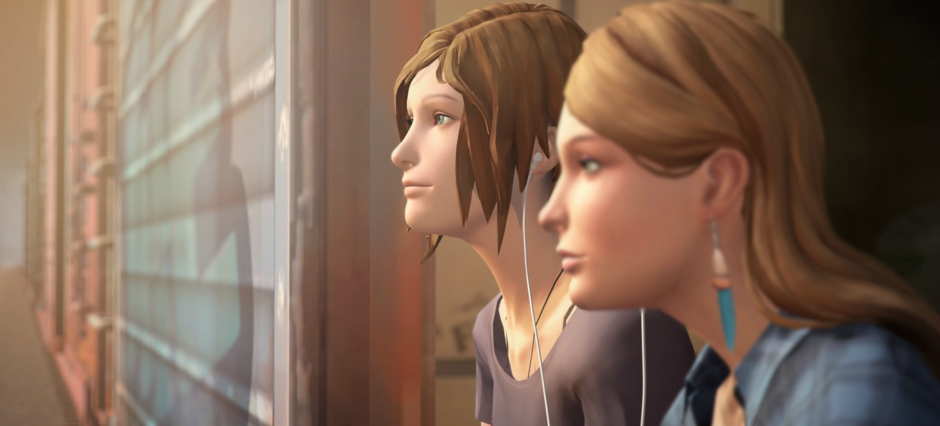 Life is Strange: Before the Storm - Episode 1: Awake - Đánh Giá Game