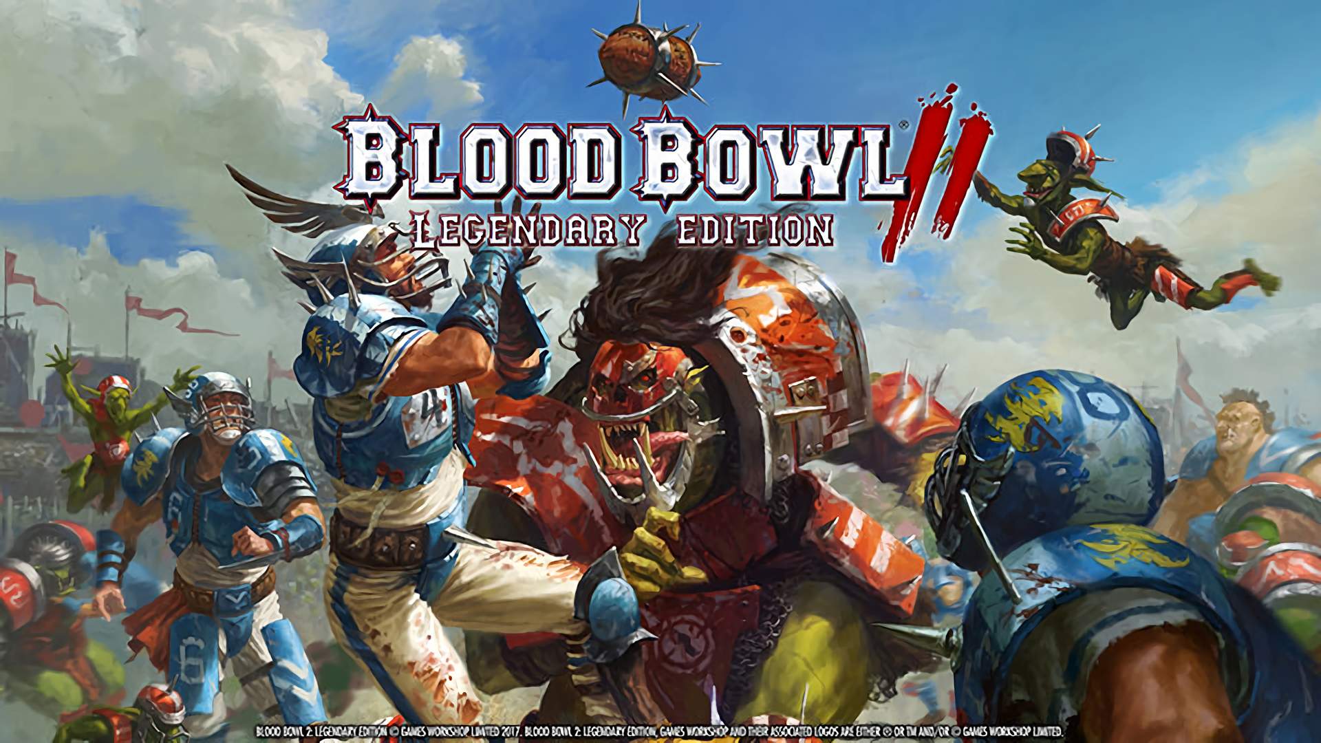 Trailer phát hành cho Blood Bowl 2: Legendary Edition được đăng tải - Tin Game