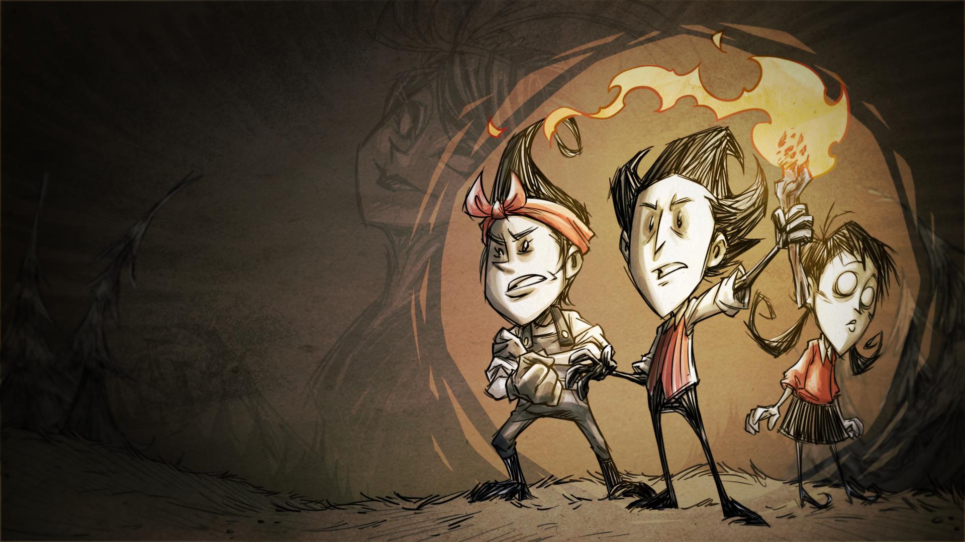 Don't Starve Together sắp có mặt trên Xbox One - Tin Game