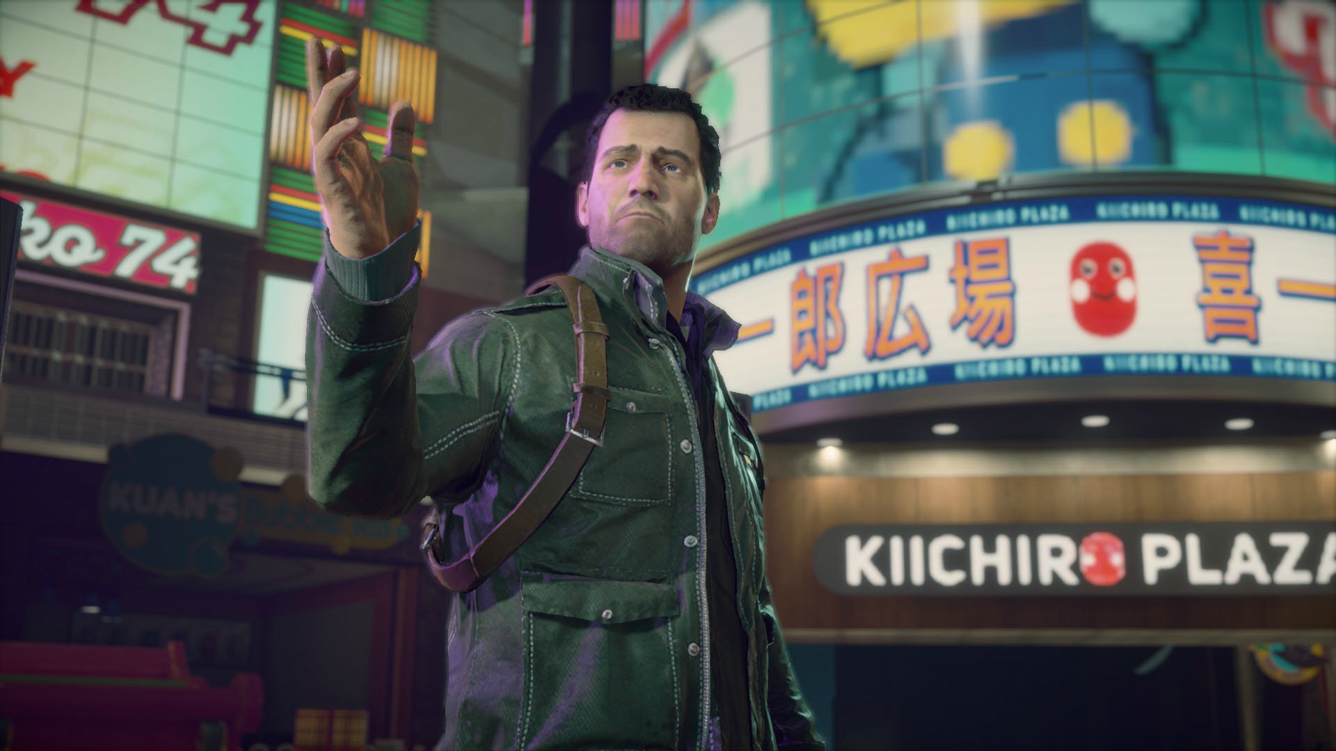 Dead Rising 4 đến với PlayStation 4 đầu tháng 12 tới - Tin Game