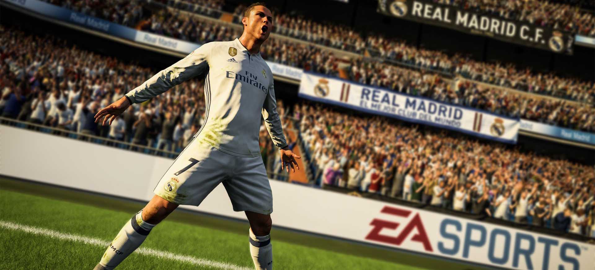 FIFA 18 - Những Thay Đổi Từ Nền Tảng Cũ - Giới Thiệu Game