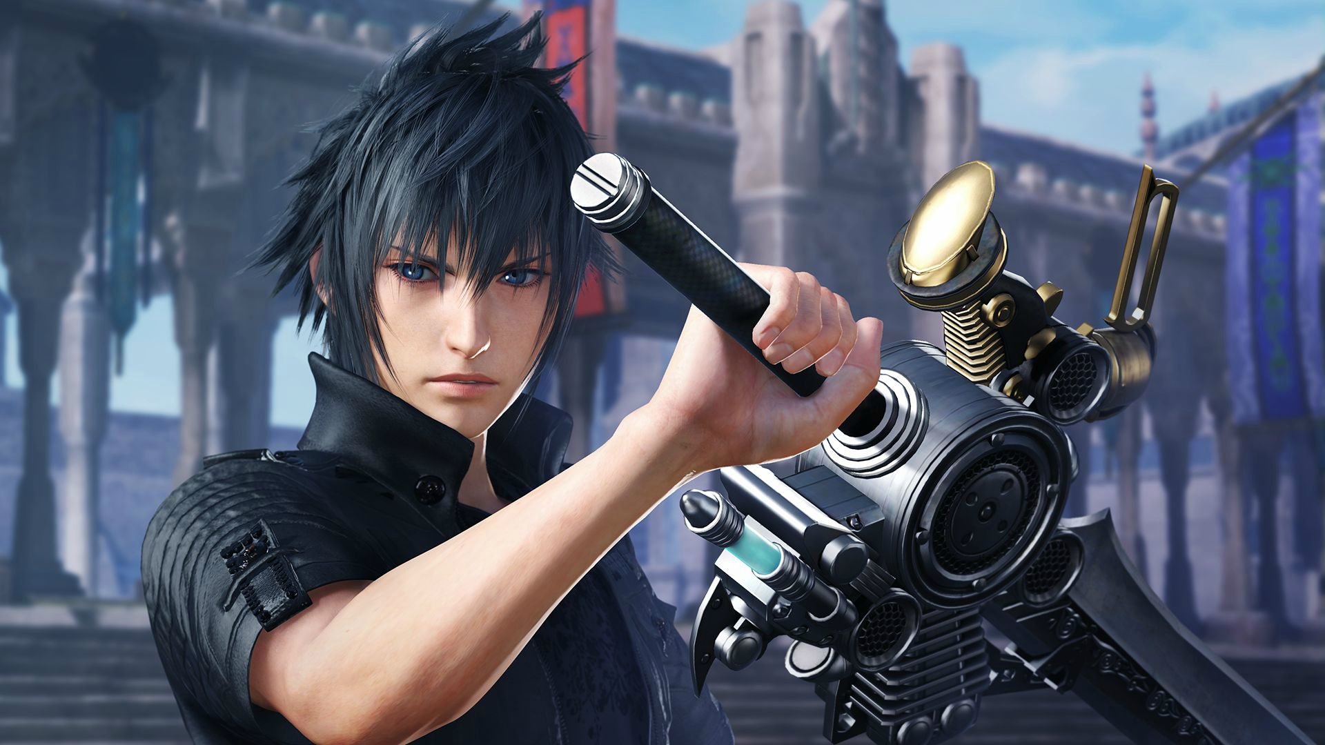 Trailer mới xác nhận sự hiện diện của Noctis trong Dissidia Final Fantasy NT - Tin Game