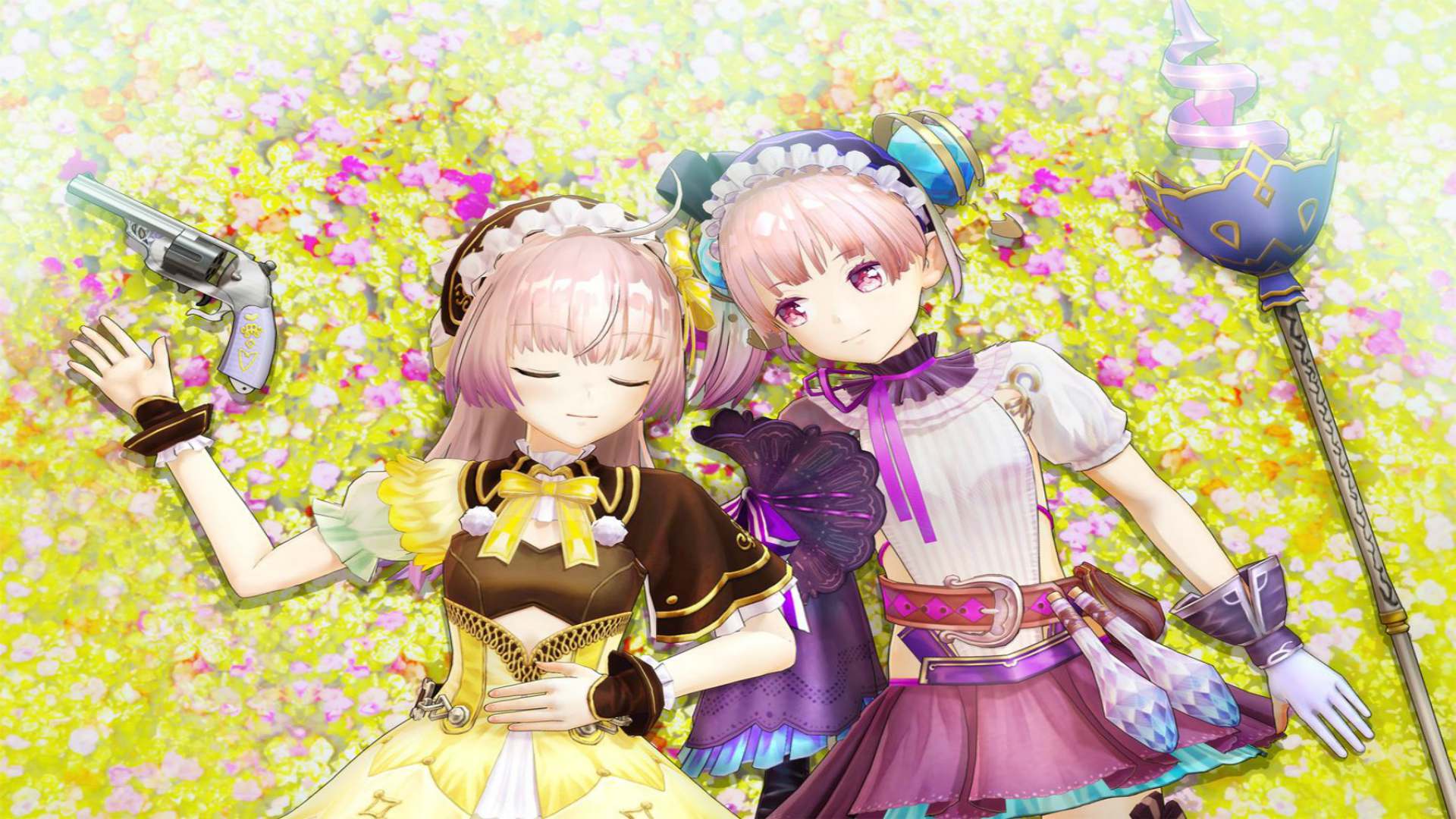 Phiên bản quốc tế của Atelier Lydie & Suelle được công bố - Tin Game