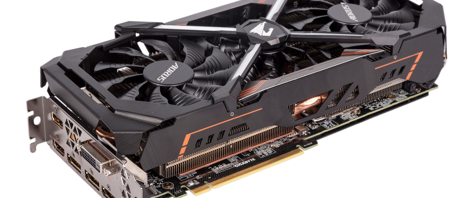 AORUS GeForce GTX 1080Ti 11G - Đánh Giá Gaming Gear