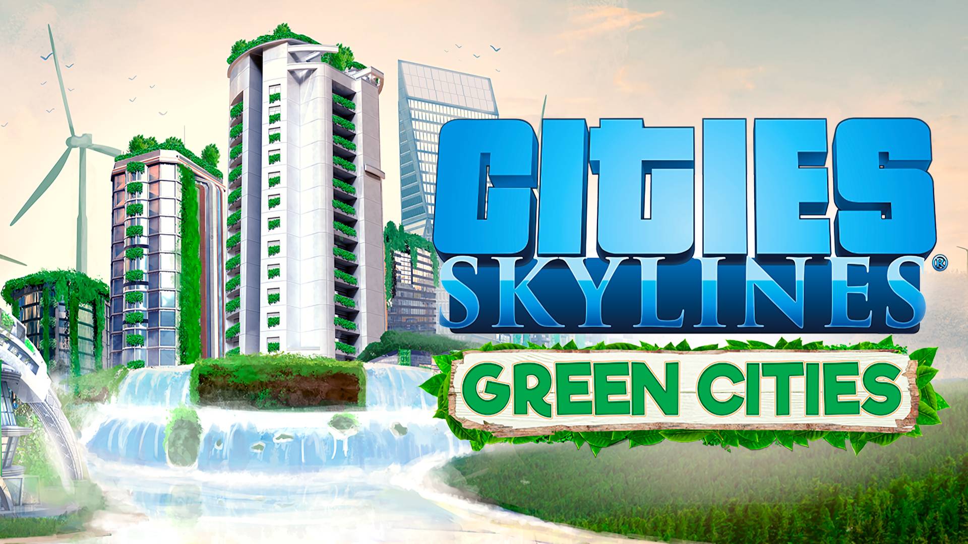 Bản mở rộng Green Cities cho Cities: Skylines sắp được phát hành – Tin Game