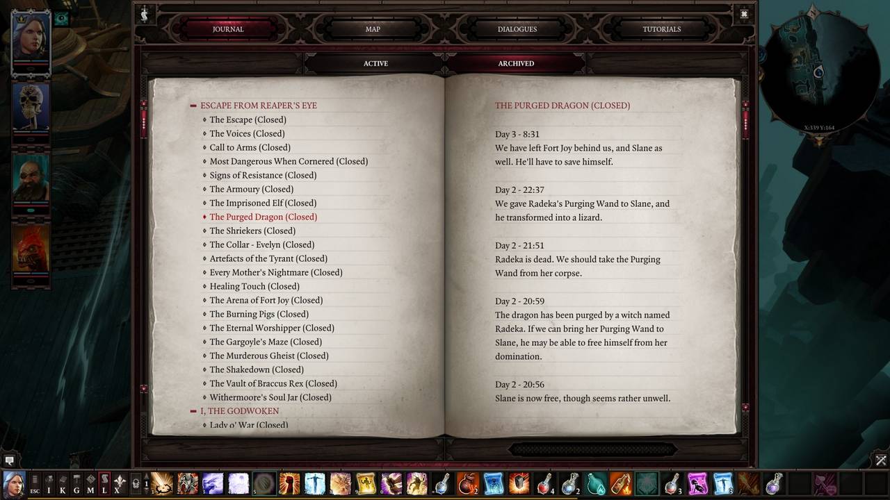 Divinity: Original Sin 2 - Đánh Giá Game