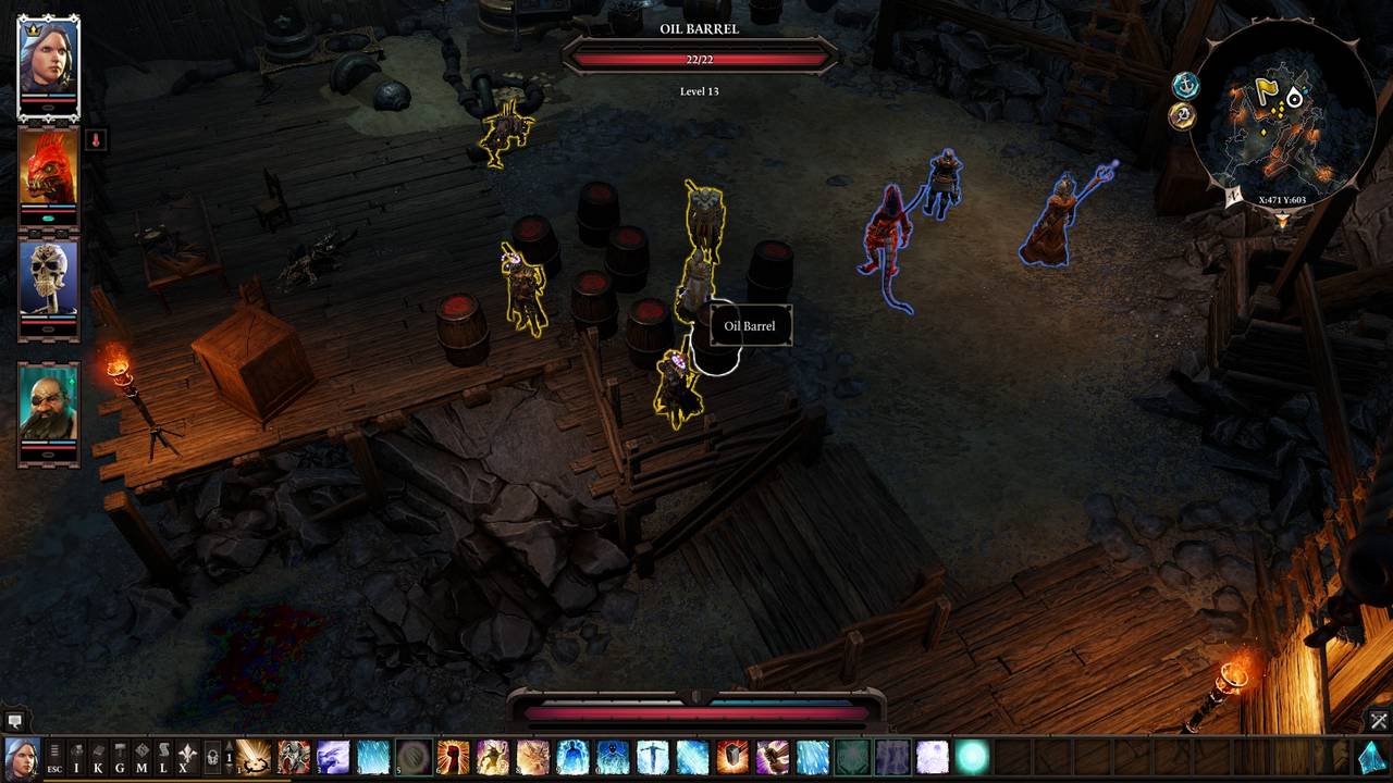 Divinity: Original Sin 2 - Đánh Giá Game