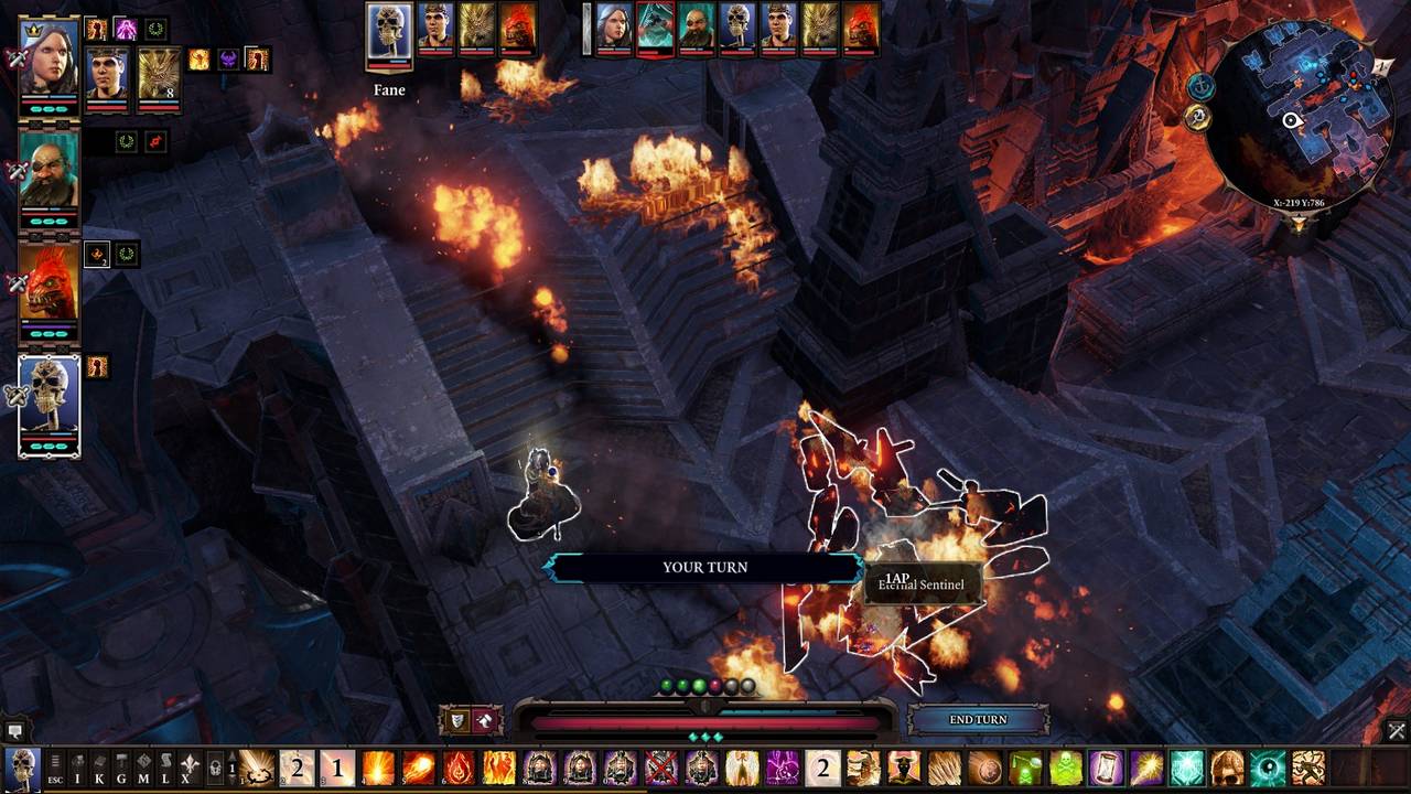 Divinity: Original Sin 2 - Đánh Giá Game