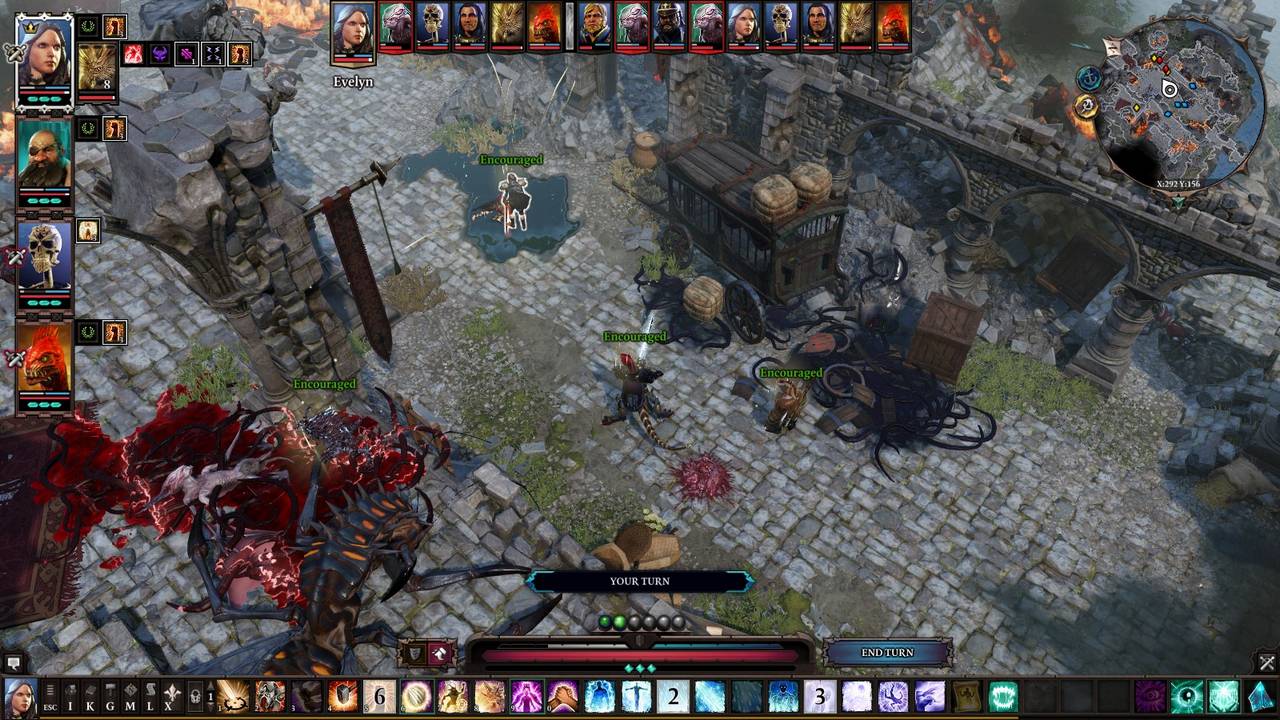 Divinity: Original Sin 2 - Đánh Giá Game