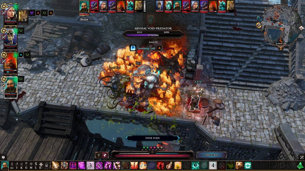 Divinity: Original Sin 2 - Đánh Giá Game