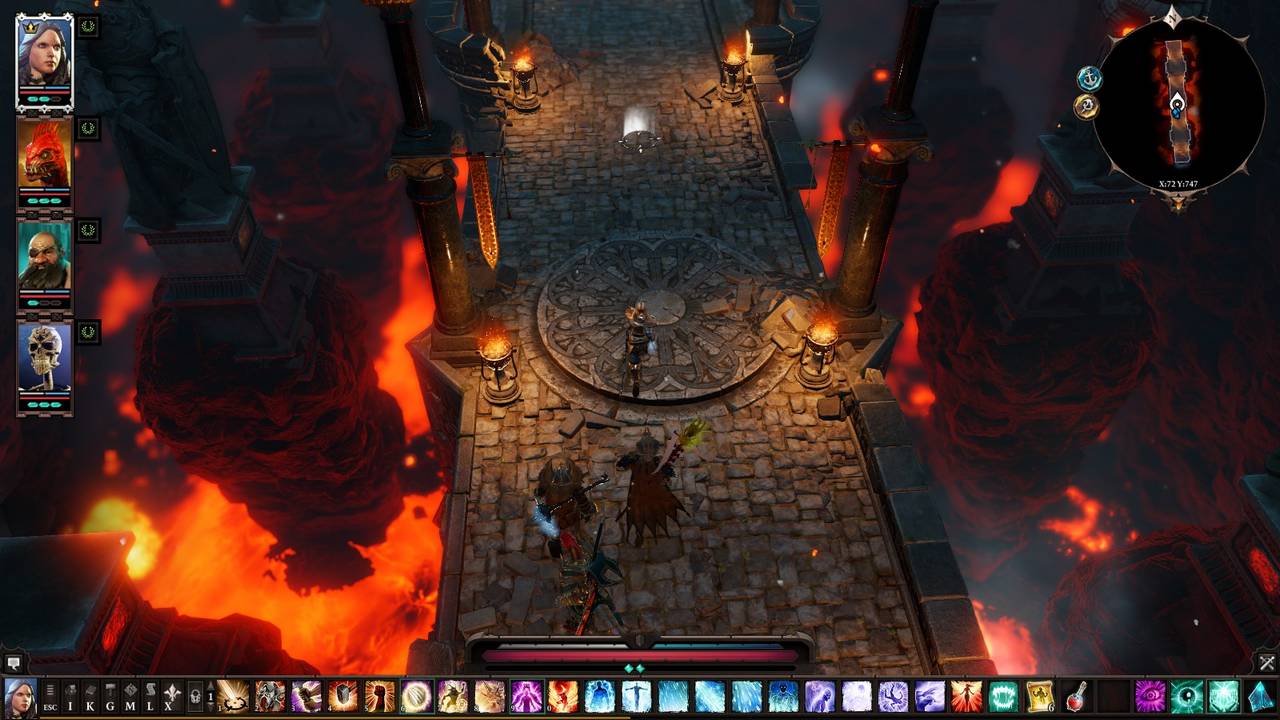 Divinity: Original Sin 2 - Đánh Giá Game