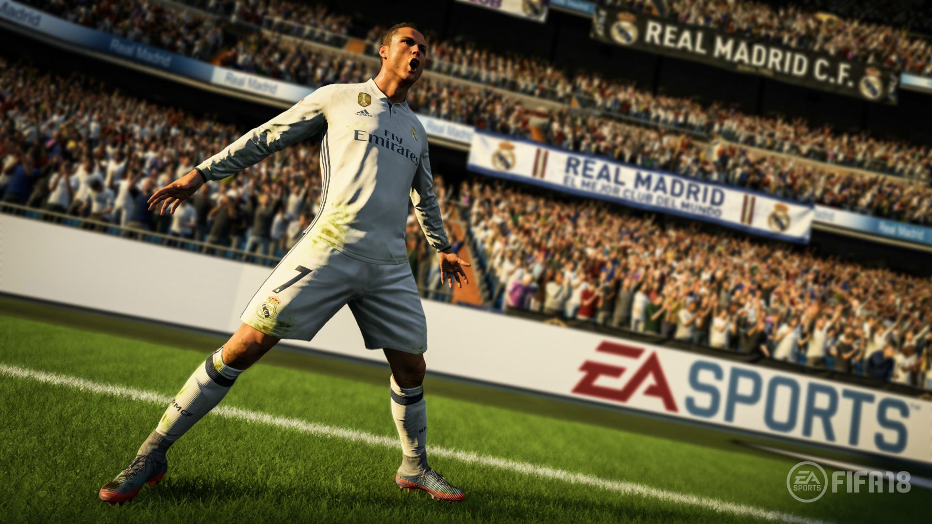 FIFA 18 chính thức ra mắt - Tin Game