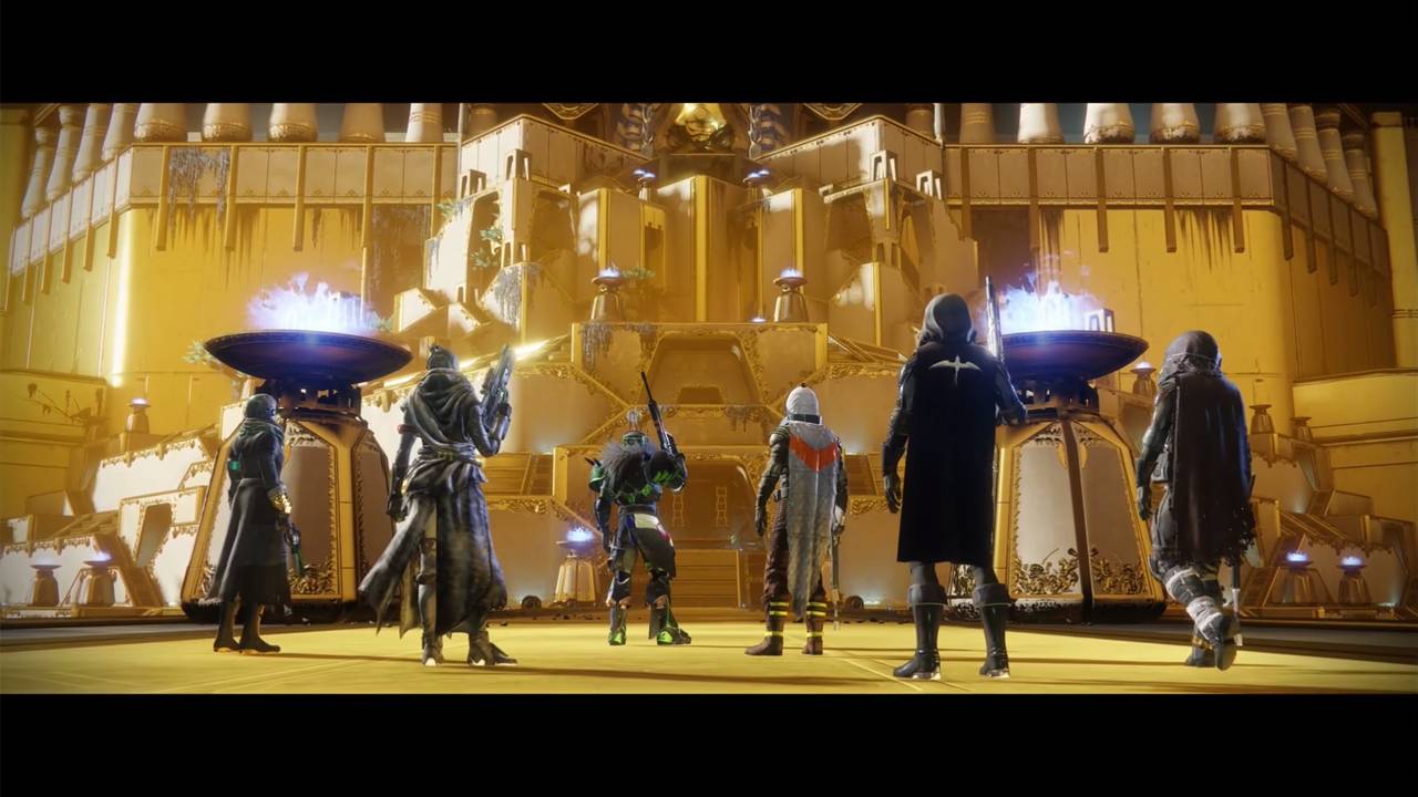 Destiny 2 - Đánh Giá Game