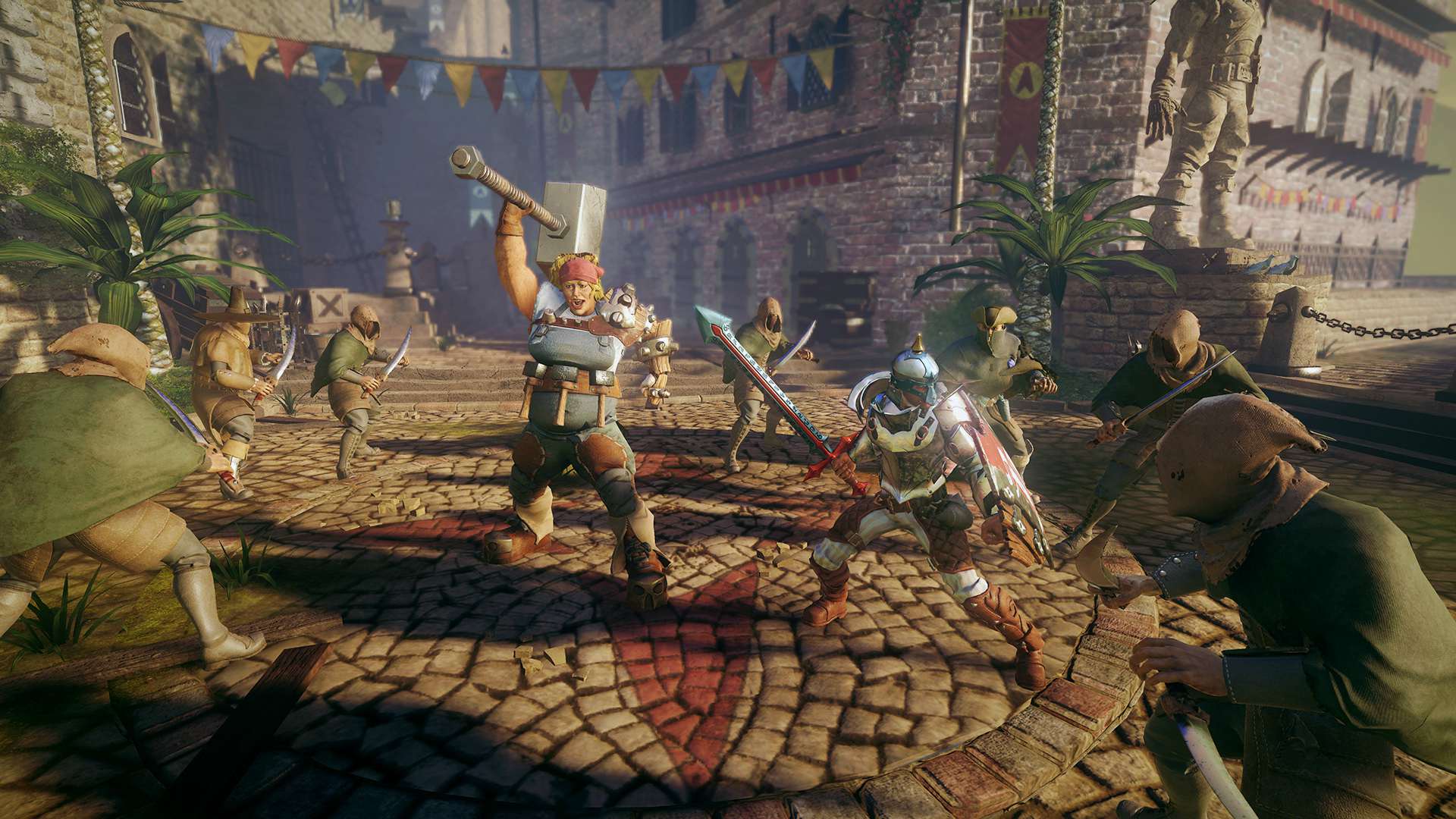 Hand of Fate 2 chính thức ra mắt đầu tháng 11 tới - Tin Game