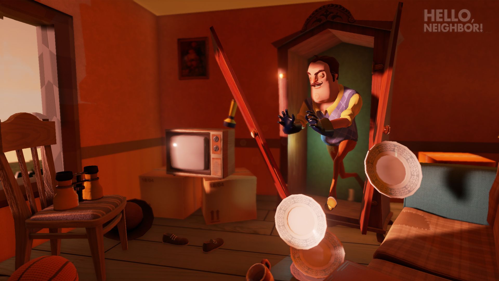 Cuộc thi sáng tạo Mod cho Hello Neighbor được công bố - Tin Game