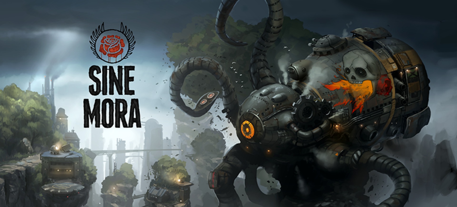 Sine Mora EX chính thức ra mắt trên Nintendo Switch - Tin Game