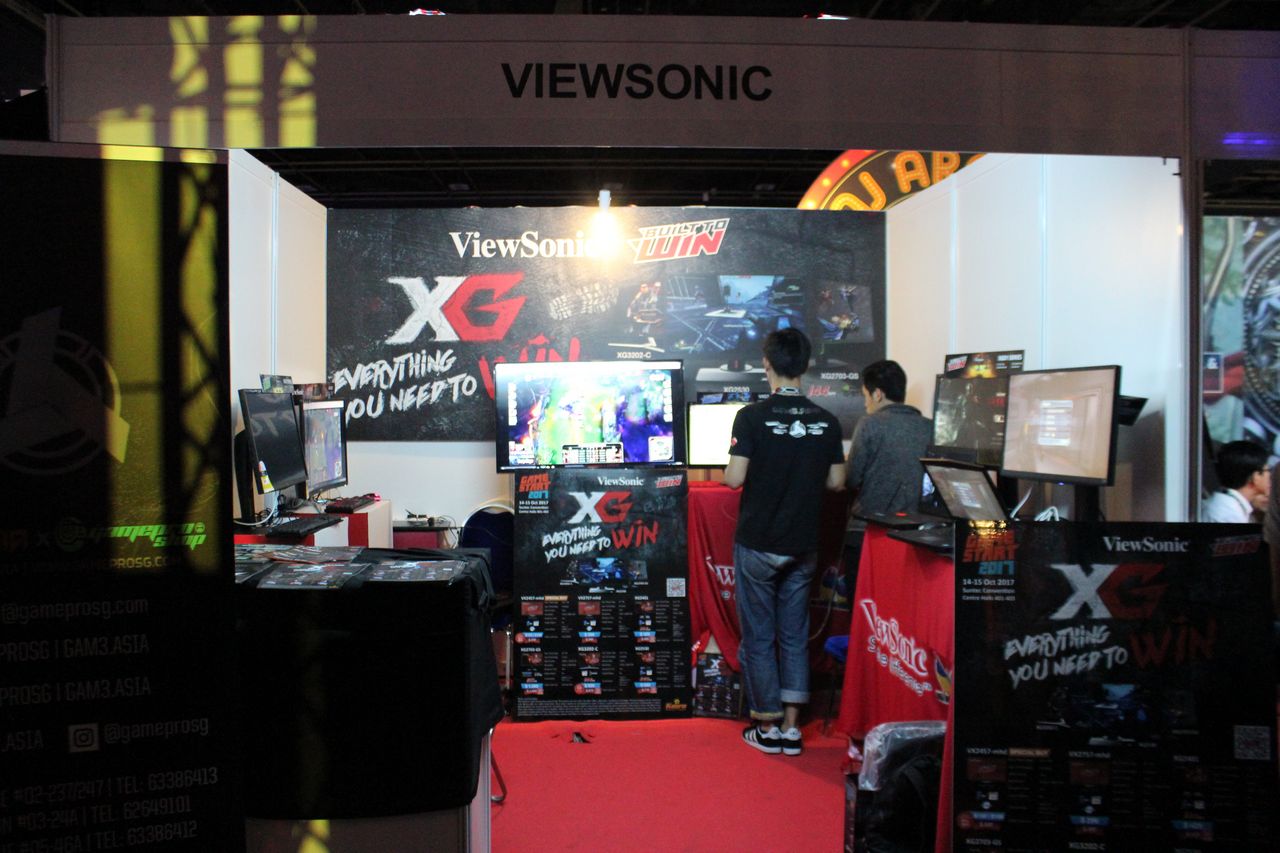 GameStart 2017