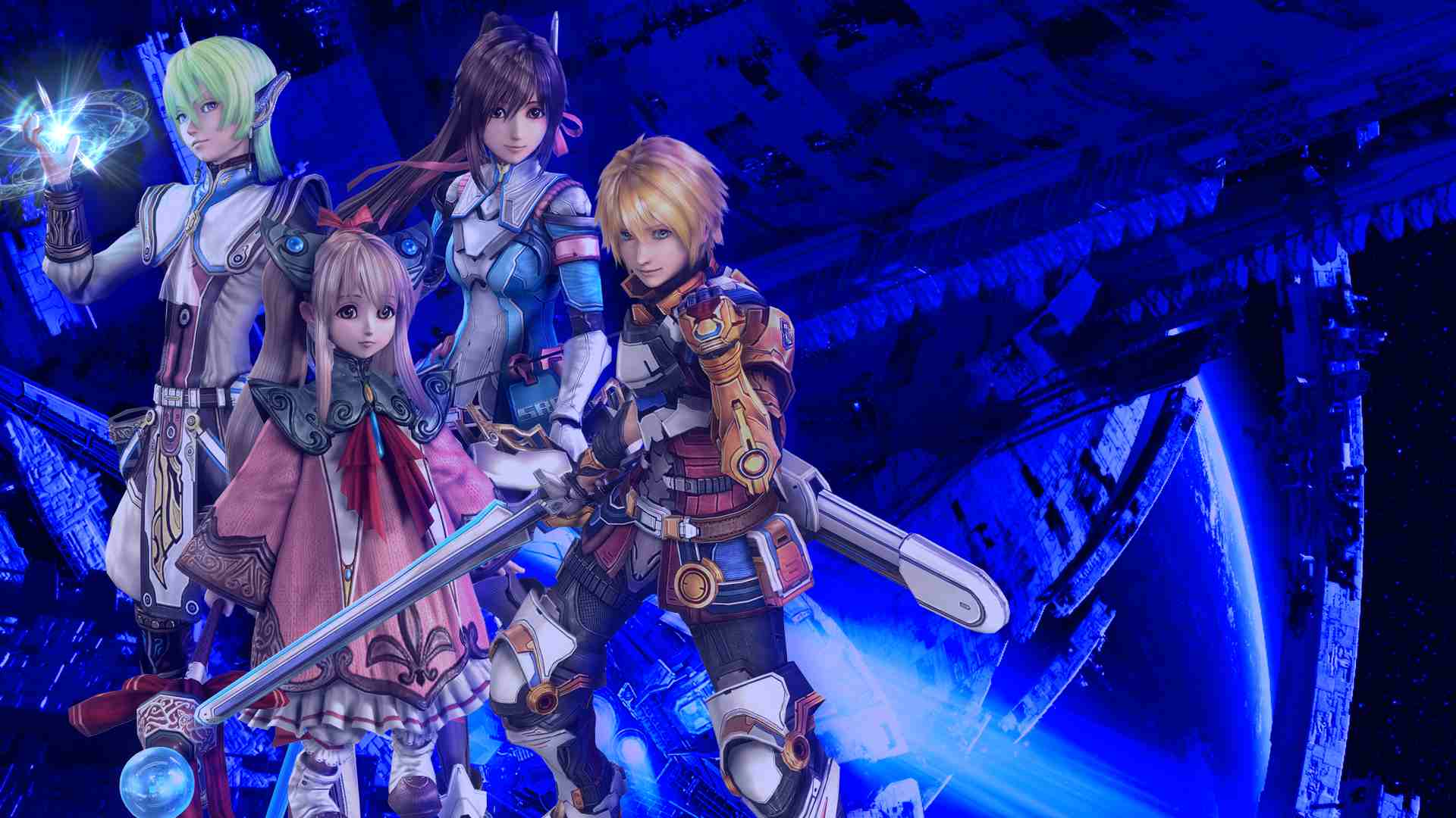 STAR OCEAN: THE LAST HOPE chuẩn bị tung bản Remaster - Tin Game