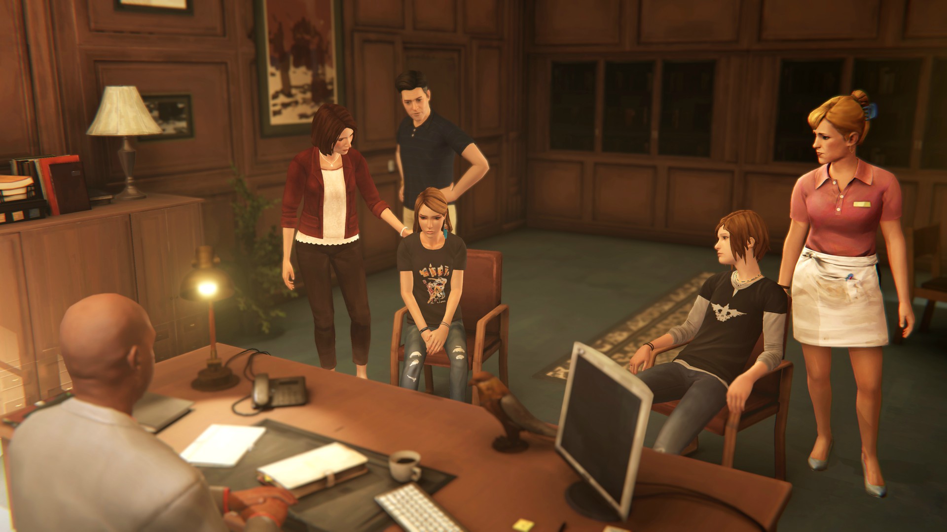 "Brave New World", tập Hai của Life is Strange: Before the Storm chính thức ra mắt - Tin Game