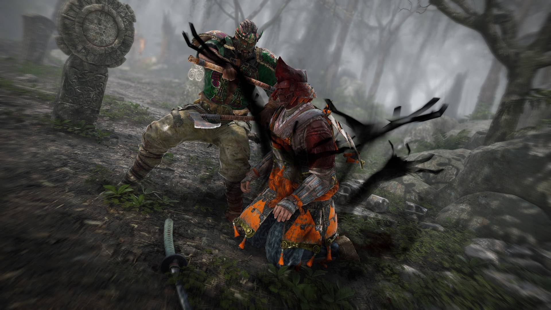 For Honor nhận nội dung đặc biệt nhân dịp Halloween - Tin Game