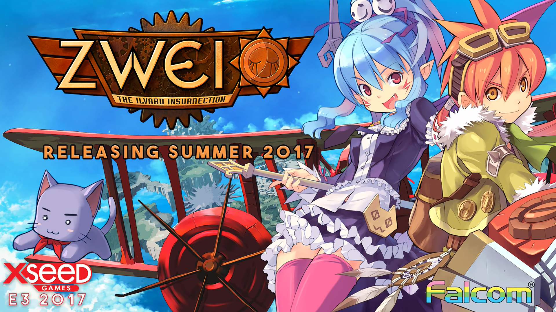 Zwei: The Ilvard Insurrection lên kệ cuối tháng 10 - Tin Game